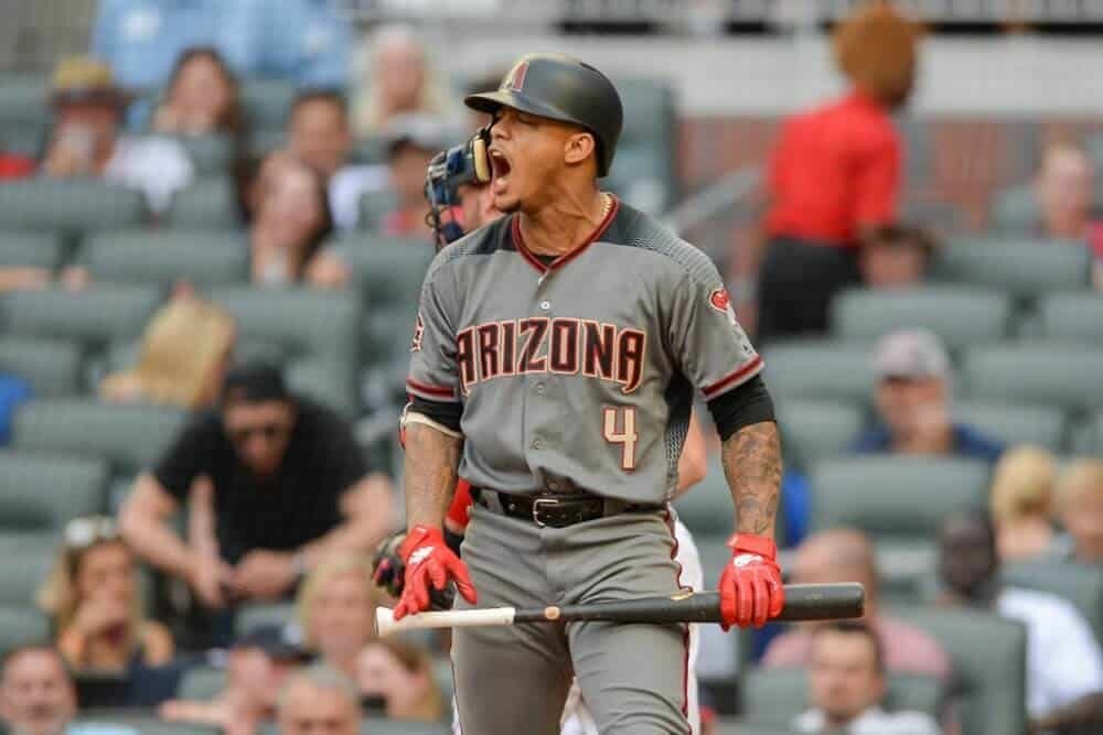 Way Too Early Rankings – Second Base Ketel Marte Tiered Second Base Rankings