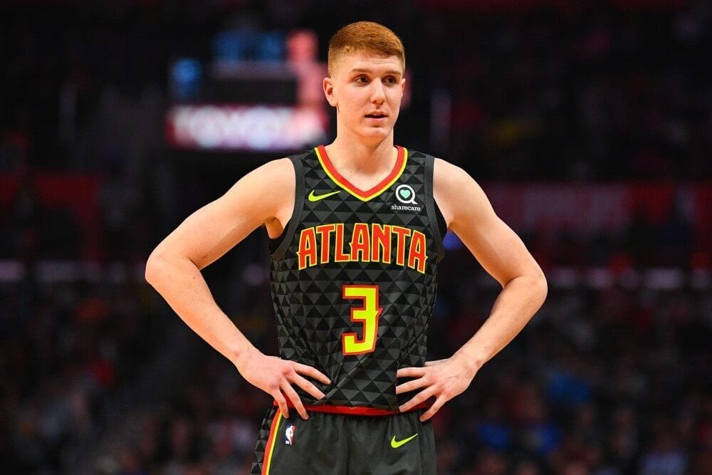 Daily Fantasy Basketball Forecaster – Kevin Huerter Kevin Huerter Daily Fantasy Basketball Forecaster