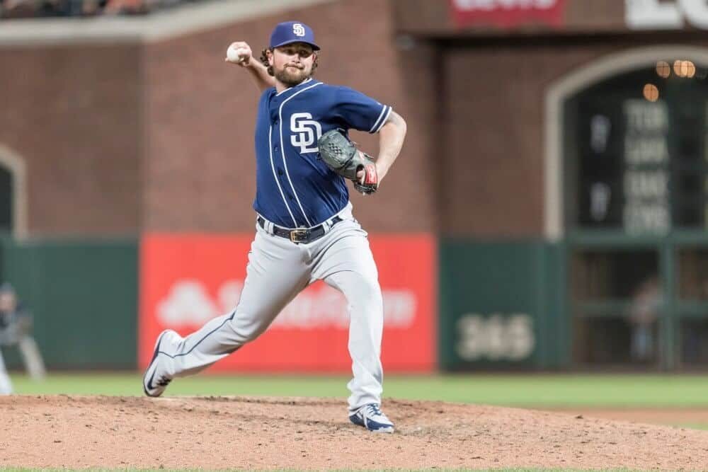 Week 3 Closer Rankings and Bullpen Depth Chart Kirby Yates Bullpen Depth Chart