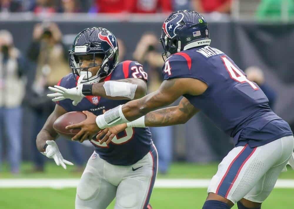 Lamar Miller: 2019’s Most Unwanted Fantasy RB Could be the Best Value Lamar Miller AFC South Fantasy Outlooks