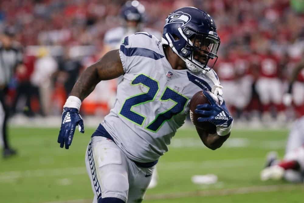 NFL Free Agency Fantasy RB Preview: Le’Veon Bell Prediction, a Top Sleeper and More Mike Davis NFL Free Agency