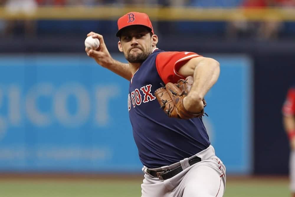 Five More Breakout Pitchers Based on Stuff and Command Nathan Eovaldi Breakout Pitchers