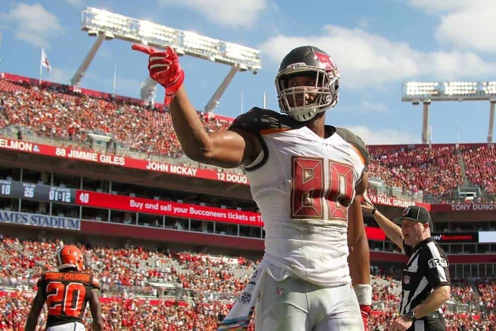 10 Unexpected Fantasy TE Scenarios That Could Become Reality in 2019 O.J. Howard Fantasy TE of the Future