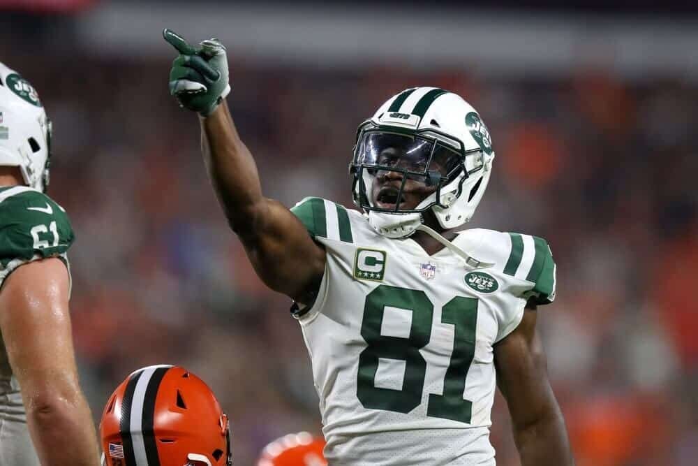 Dynasty Fantasy Football: Quincy Enunwa, Get This JET(S) Quincy Enunwa Dynasty Fantasy Football