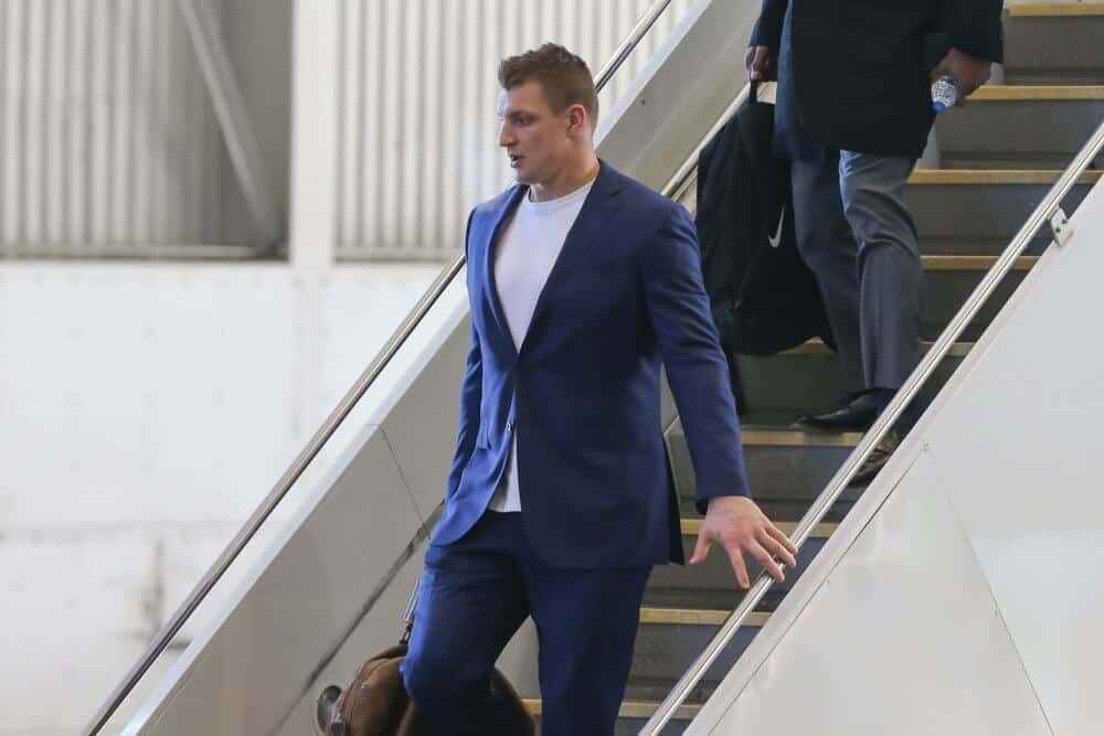 Fantasy Analysis: The Patriots without Gronkowski, Seahawks May Lose Baldwin? Rob Gronkowski Retirement
