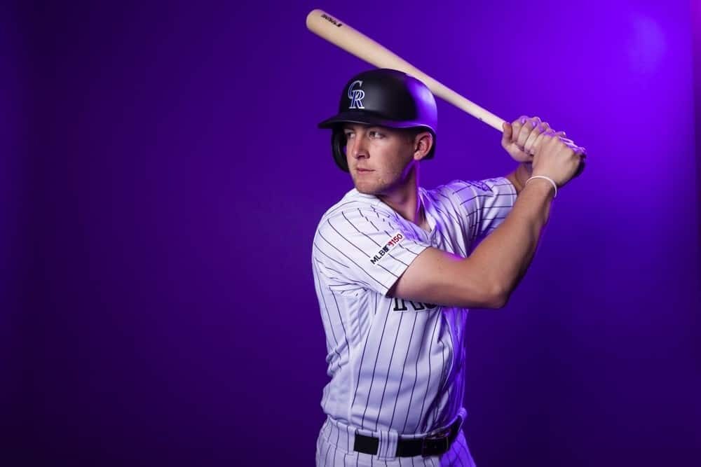 National League News and Position Battles Update Ryan McMahon Position Battles Update
