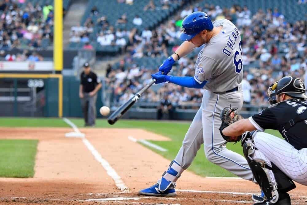 Ryan O'Hearn Late Round Home Runs