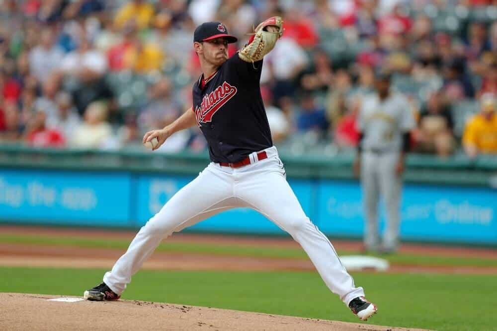 Spring Training Pitching Tracker: Examining the Ups and Downs Shane Bieber Spring Training Update
