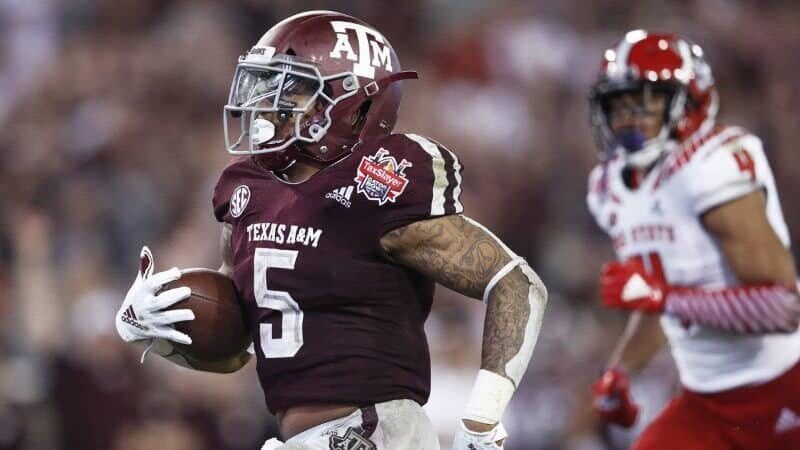Trayveon Williams and other NFL Draft Day 2 RBs