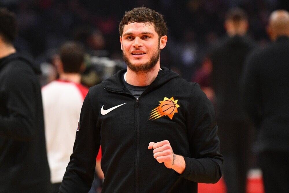 Daily Fantasy Basketball Forecaster – Tyler Johnson Tyler Johnson Daily Fantasy Basketball Forecaster