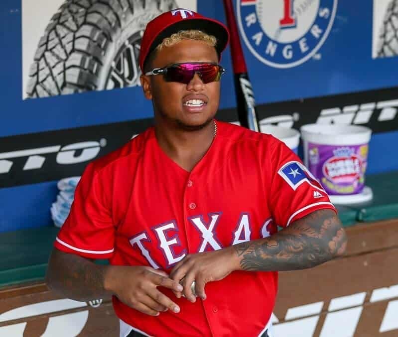 Willie Calhoun: What Do We Do About Him? Willie Calhoun Rest of Season Rankings