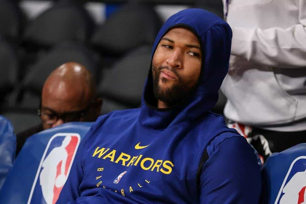 Boogie Down: DeMarcus Cousins’ Injury Hurting Fantasy Basketball Owners DeMarcus Cousins