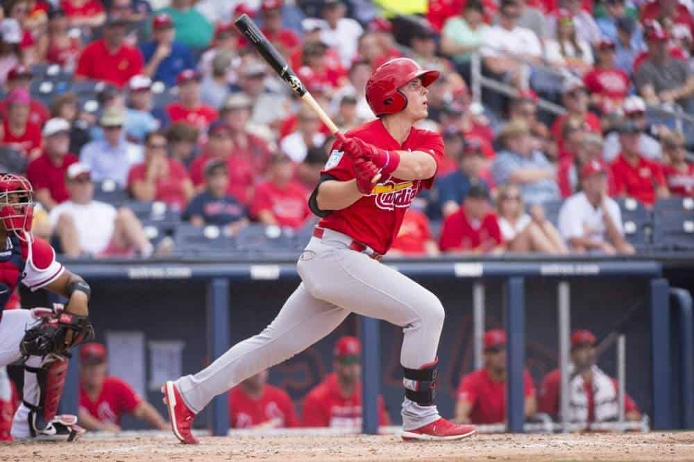 Dynasty Fantasy Baseball: Buy-Low Infield MLB Prospects St. Louis Cardinals Top Prospects