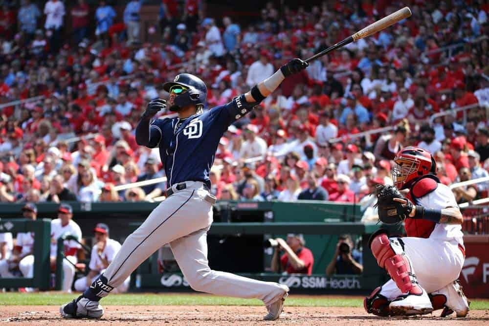Analyzing the Dynasty Value of Debuted Top MLB Prospects MLB Top Prospects Dynasty Value Fernando Tatis Jr