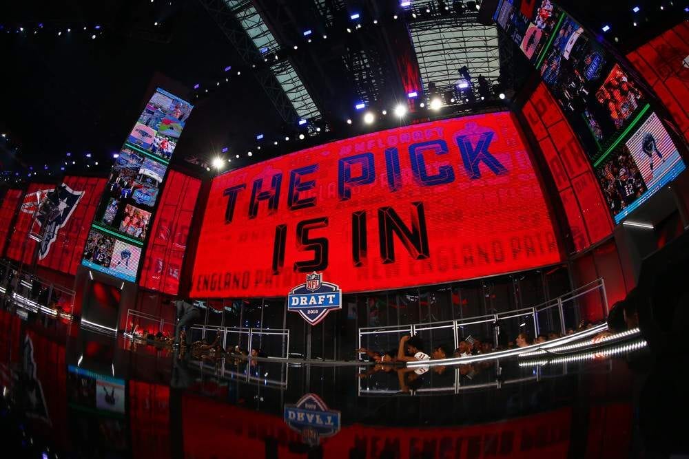 2021 NFL Mock Draft – Round 1 Fantasy Football 2024 NFL Draft