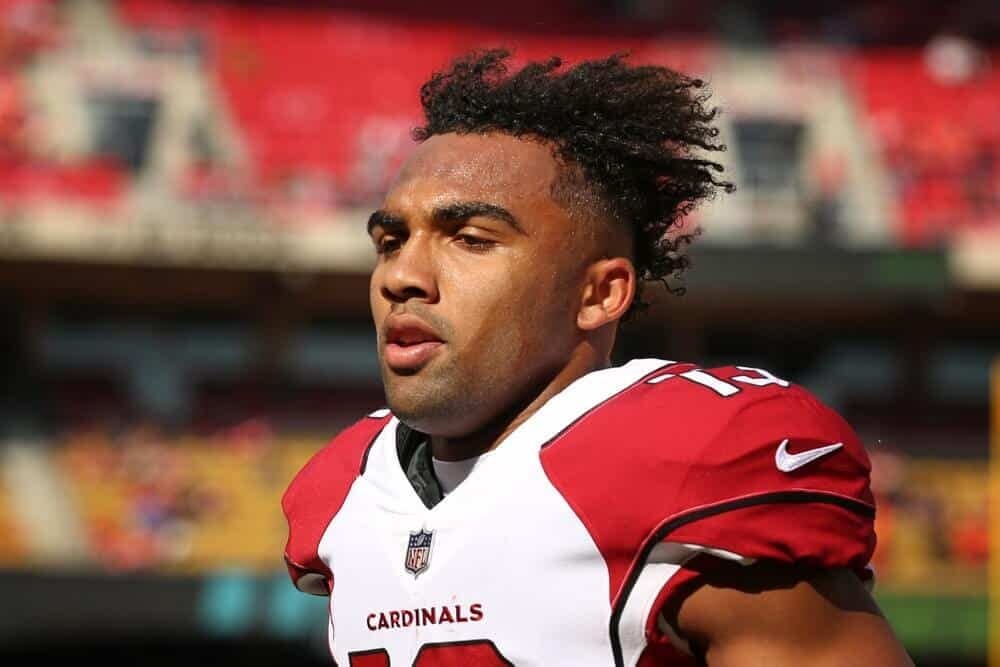NFL Draft Notebook: Veterans Who will be Affected by Early Picks Christian Kirk Helped by NFL Draft