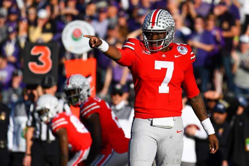 NFL Draft Notebook: Best Landing Spots for Dwayne Haskins NFL Draft Dwayne Haskins