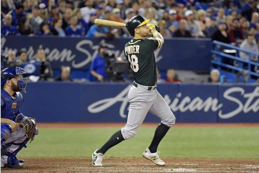 Fantasy Baseball Waiver Wire: Swipe Right on Pinder Fantasy Baseball Waiver Wire