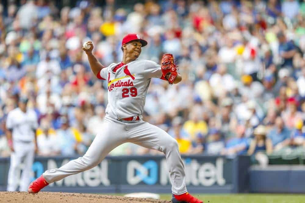 Dynasty Fantasy Baseball: Buy-Low Prospect Targets Alex Reyes Buy-Low