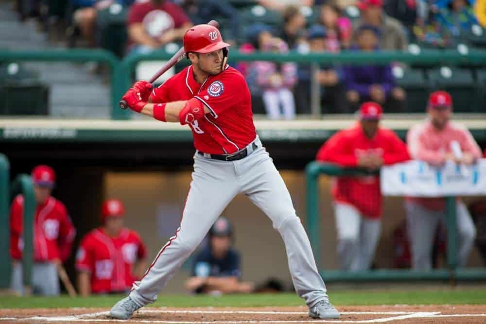 Washington Nationals 2020 Top-25 Prospects Nationals Prospects Carter Kieboom