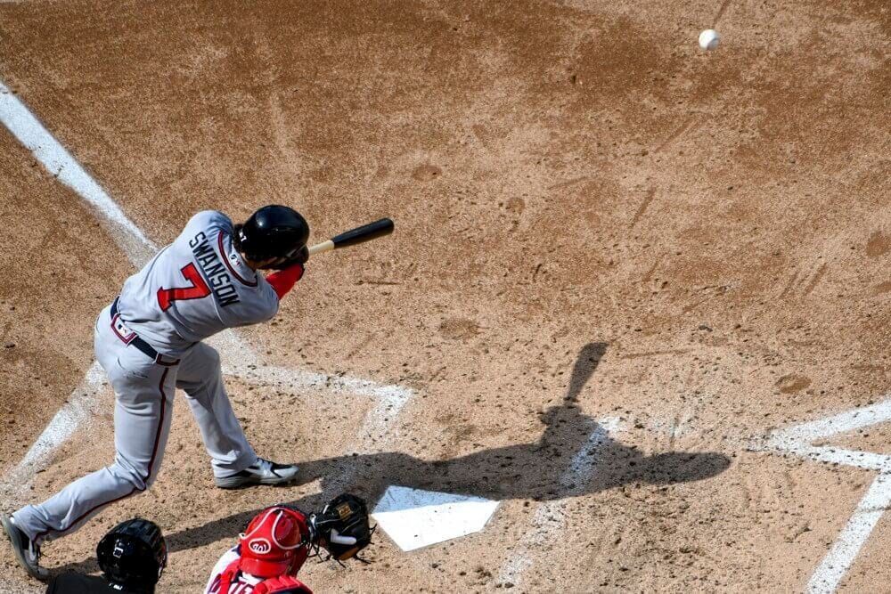 Doing a Deep Dive on Dansby Swanson Dansby Swanson Shortstop Sleepers