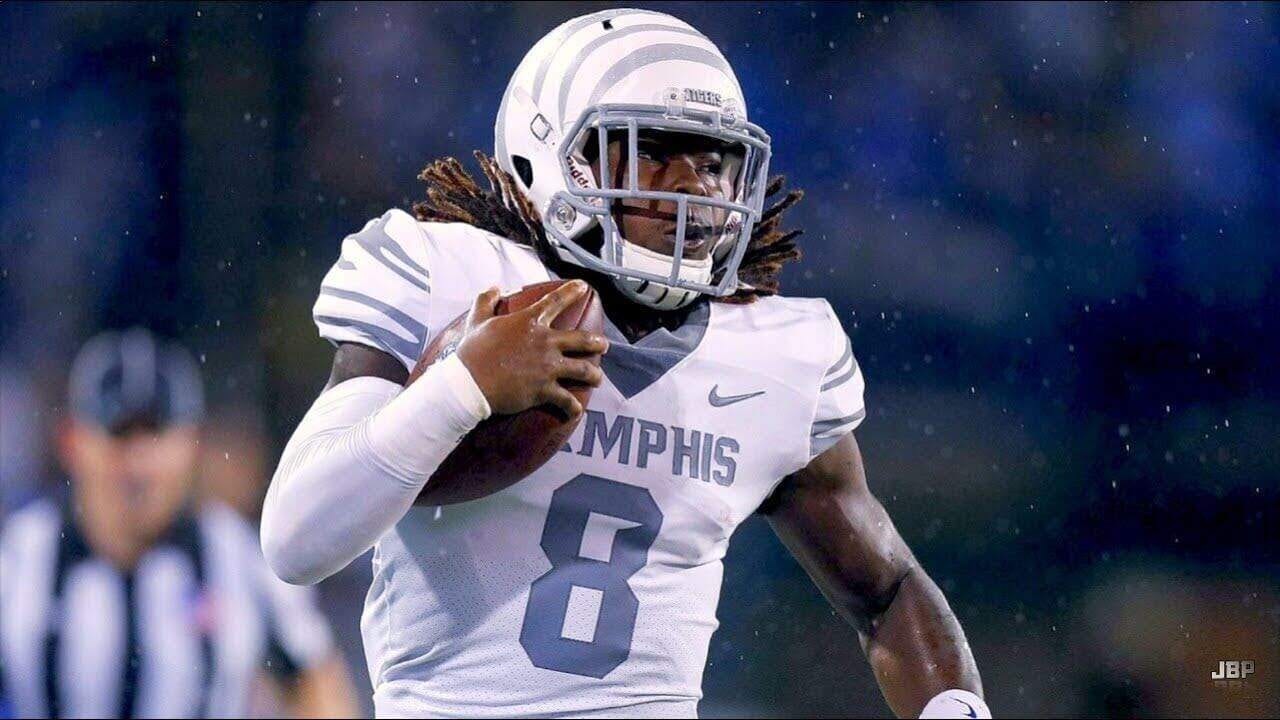 2019 NFL Draft Preview: Darrell Henderson – RB, Memphis Darrell Henderson 2019 NFL Draft Preview