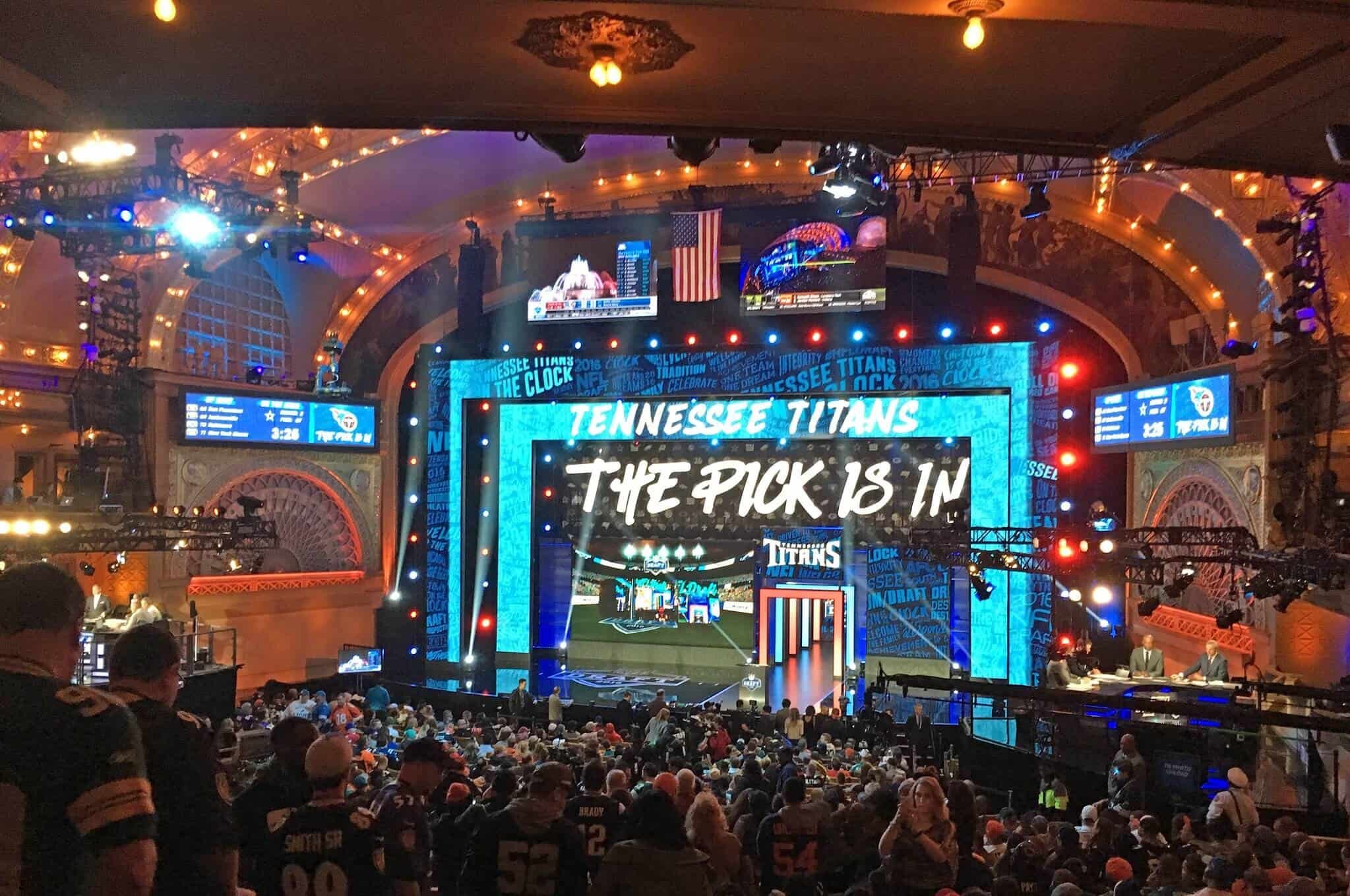 The 5 Best Ways to Decide Your League’s Draft Order Day 2 of the 2019 NFL Draft