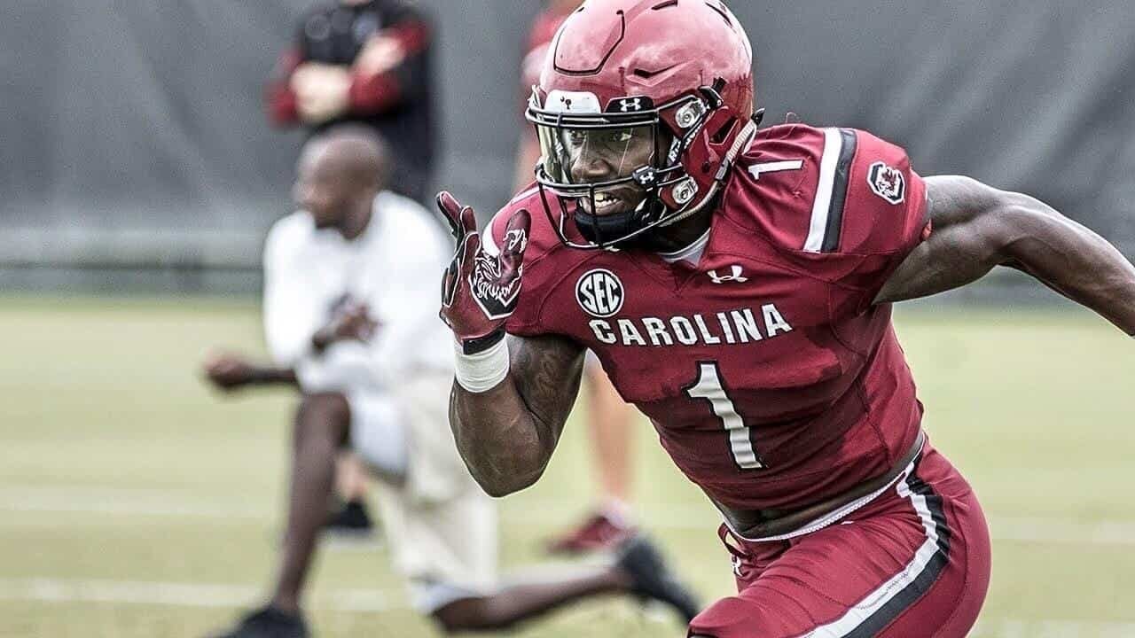 2019 NFL Draft Preview: Deebo Samuel – WR, South Carolina Deebo Samuel Dynasty Wide Receiver Values