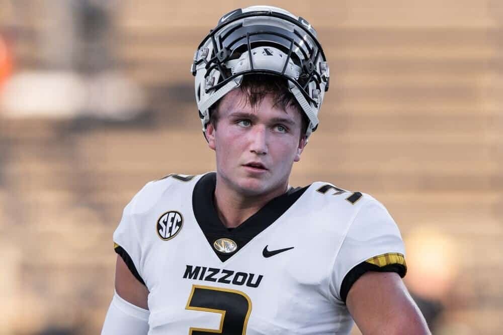2019 NFL DRAFT PREVIEW: Drew Lock – QB, Missouri Drew Lock NFL Draft Preview