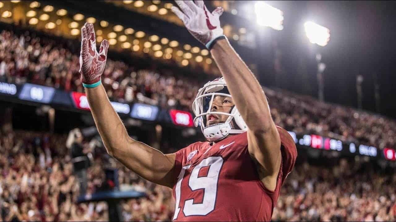 2019 NFL Draft Preview: J.J. Arcega-Whiteside, WR, Stanford J.J. Arcega-Whiteside