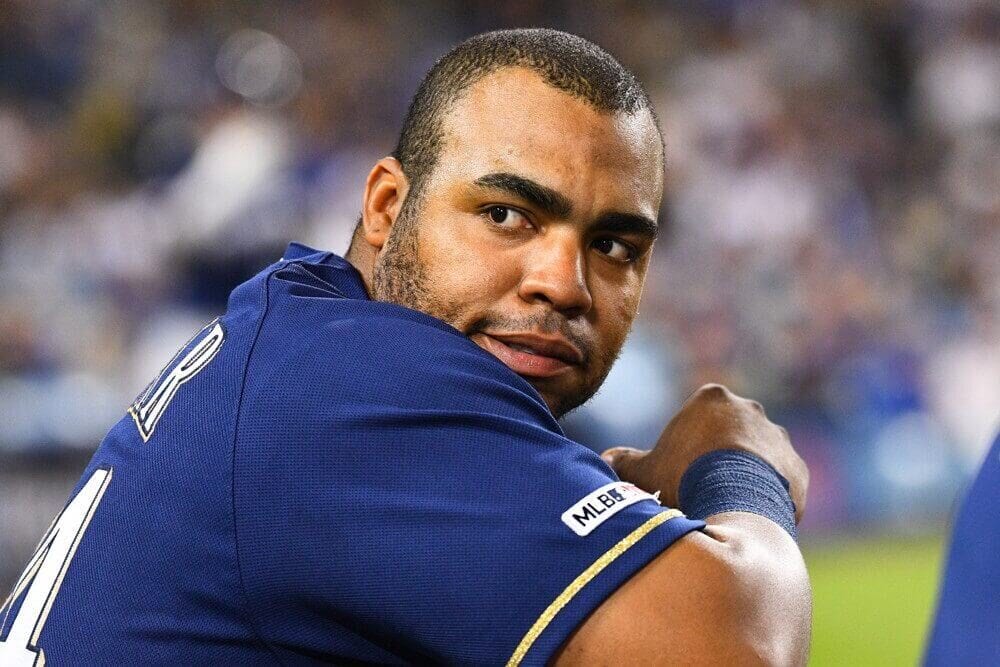 Finding Power in Fantasy Baseball: Marcell Ozuna, Justin Turner, Jesus Aguilar, and More! Jesus Aguilar