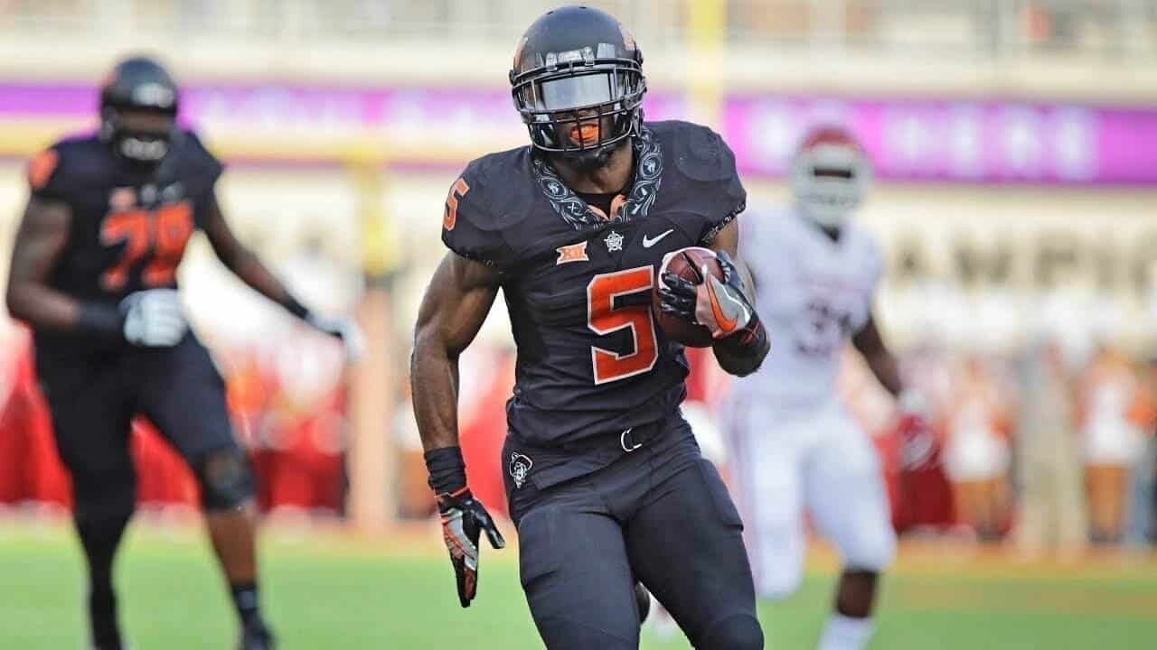 2019 NFL Draft Preview: Justice Hill – RB, Oklahoma State Justice Hill NFL Draft Preview
