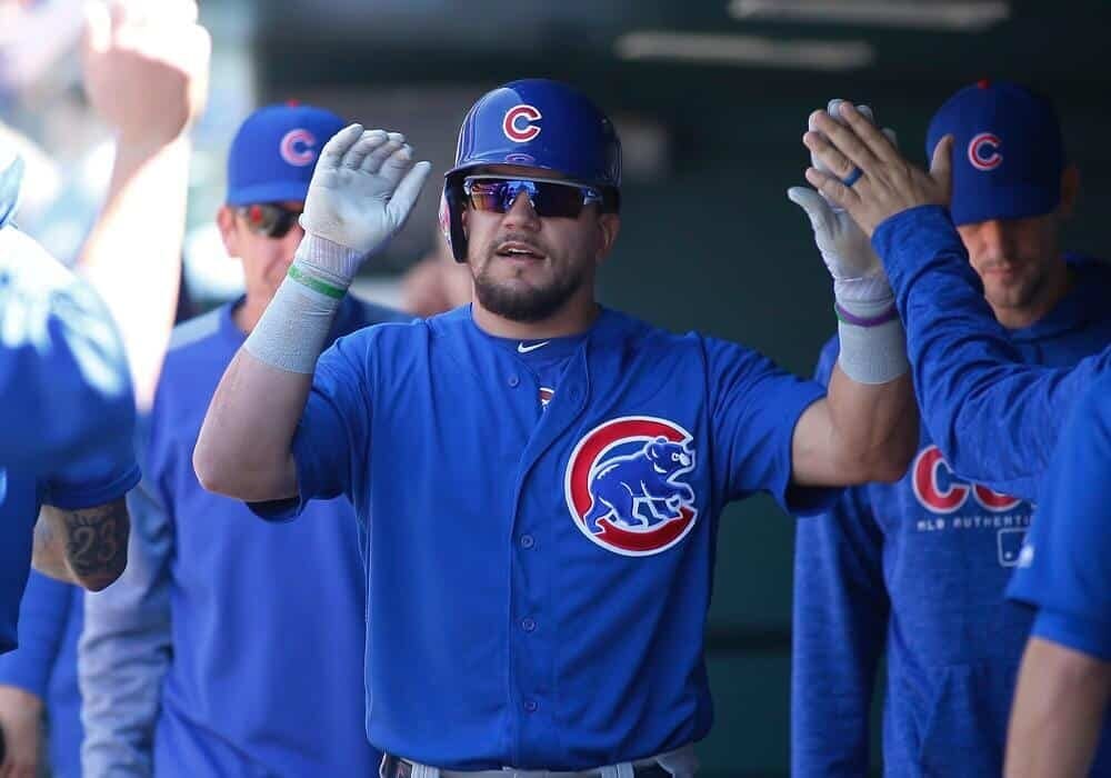 Deep Dive: Buy Back In On Kyle Schwarber For The 2020 Season Kyle Schwarber and Early Season Sample Size