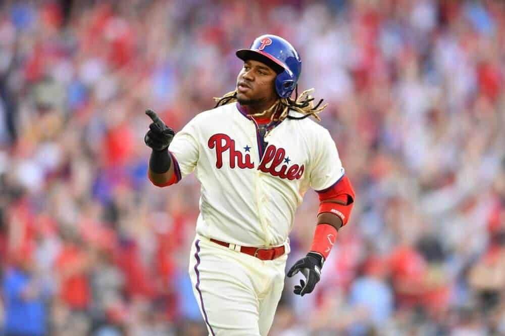 Tout Wars Notebook: Maikel Franco Booming for a Buck Maikel Franco Tout Wars
