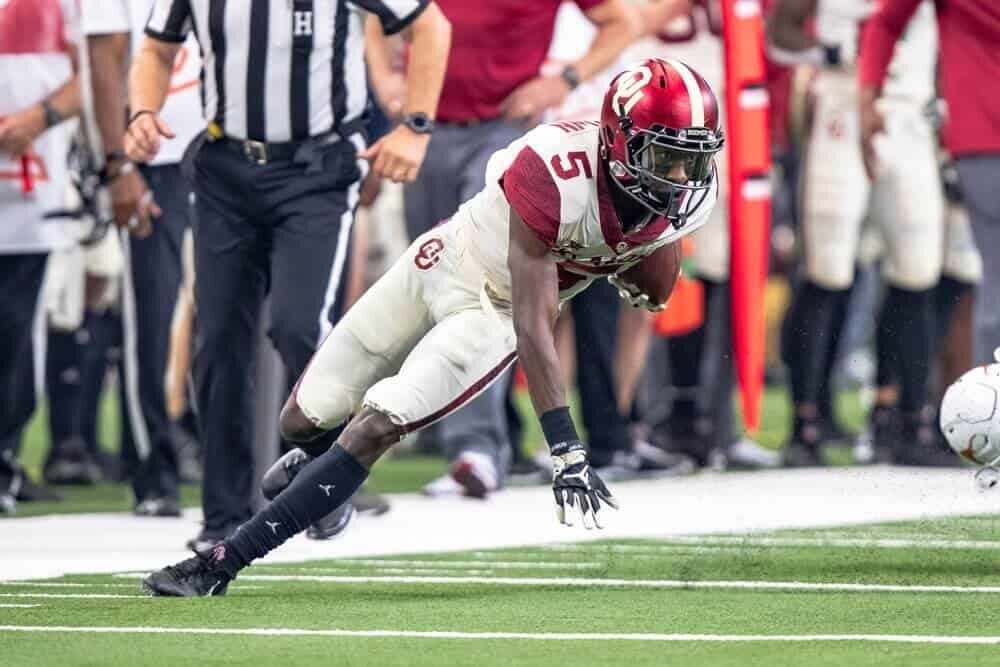 The King’s 2019 NFL Draft Predictions for Round One Marquise Brown NFL Draft Predictions