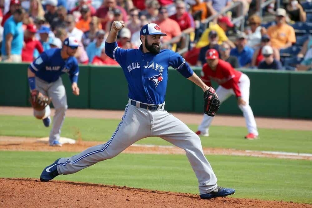 Swinging Strikes Standouts: Early Season Edition Matt Shoemaker Swinging Strikes