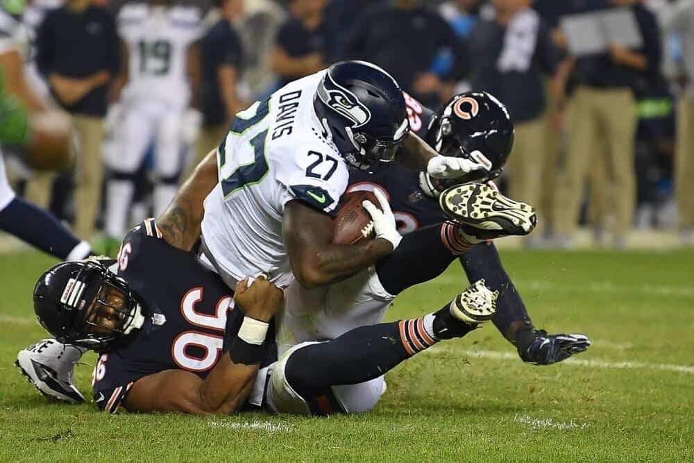 Offseason Fantasy Football: Early NFC Preseason Storylines Mike Davis and other NFL Preseason Conundrums