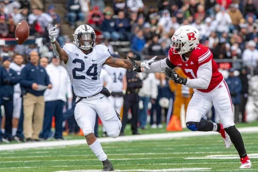 2019 NFL Draft Preview: Miles Sanders – RB, Penn State Miles Sanders NFL Draft
