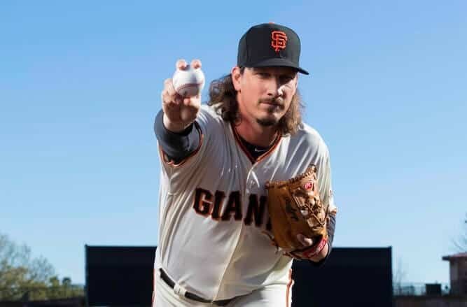 Two-Start Pitchers to Target for Week 5 Two-Start Pitchers Jeff Samardzija