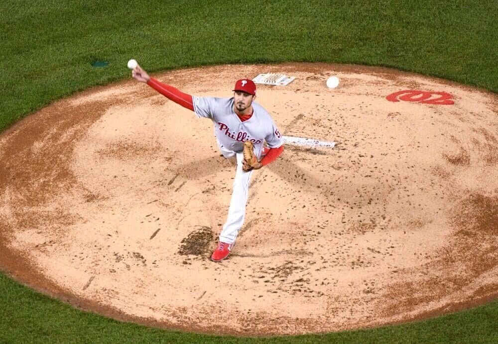 Buy Into Zach Eflin and Marcus Stroman, Don’t Worry About Wheeler Zach Eflin
