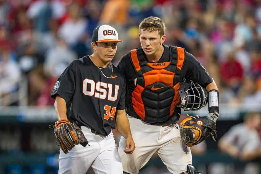 MLB Draft Adley Rutschman