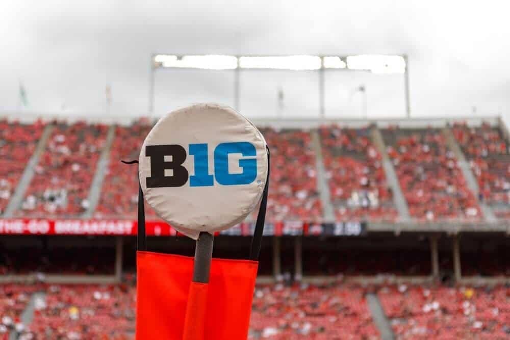 2019 College Fantasy Football: B1G Preview B1G Big 10 College Fantasy Football Preview