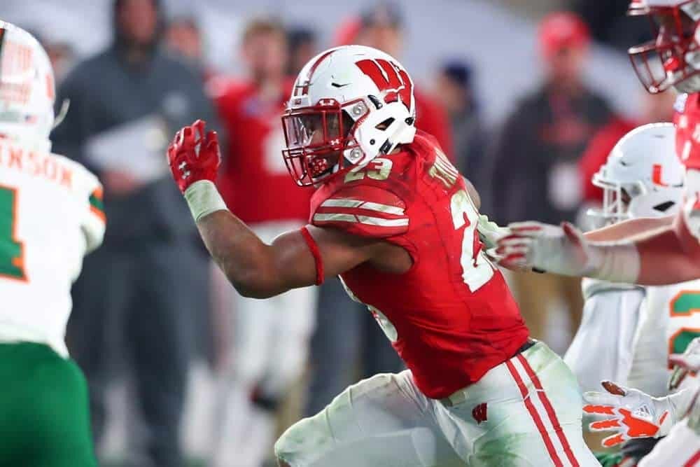 College Fantasy Football: Power Five-Only Rankings College Fantasy Football