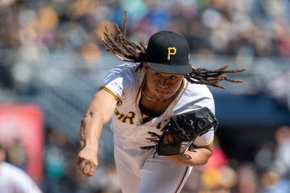 Starting Pitcher Barometer, Week 10: Chris Archer Should’ve Been A Swordsman Chris Archer Starting Pitcher Barometer