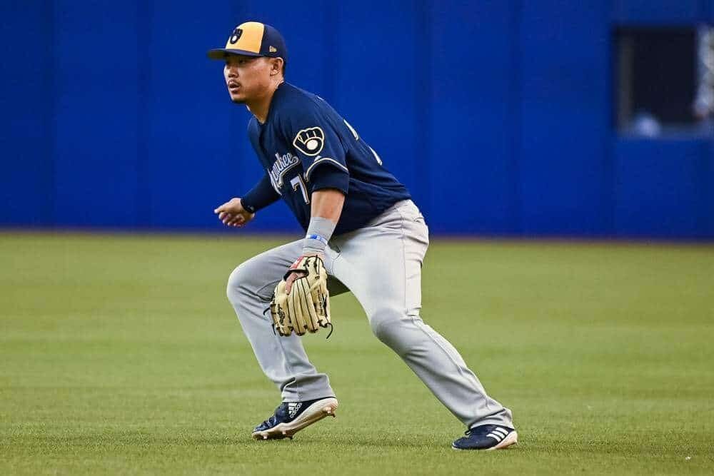 Fantasy Baseball Prospects Report: All Hail King Keston Keston Hiura