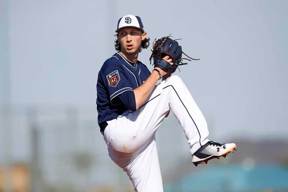 Starting Pitcher Barometer, Week 7: Matt Strahm, With Aplomb Matt Strahm Starting Pitcher Barometer