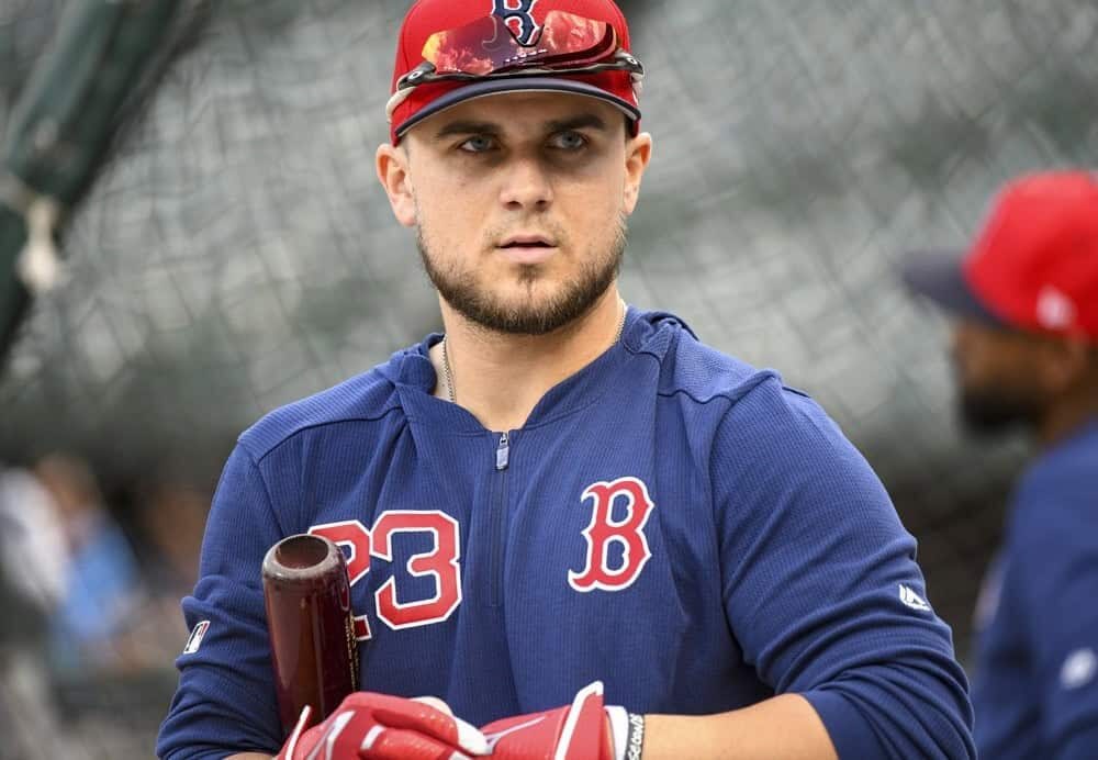 Are These Fantasy Baseball Breakouts For Real? Michael Chavis Fantasy Baseball Breakout