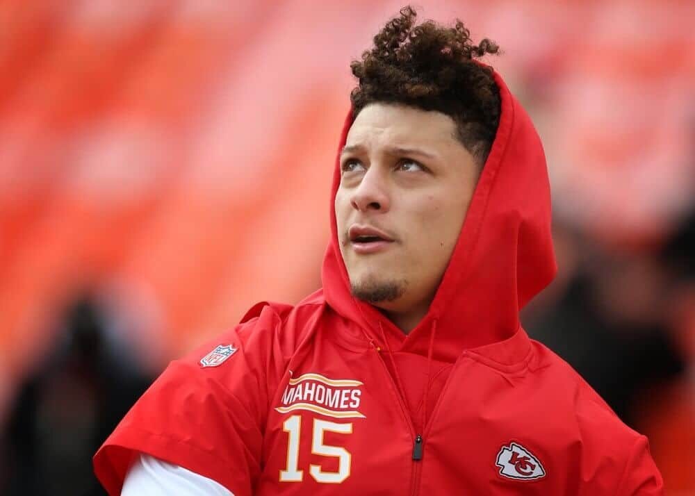 2025 Fantasy Football: Quarterback Busts Patrick Mahomes Top QB