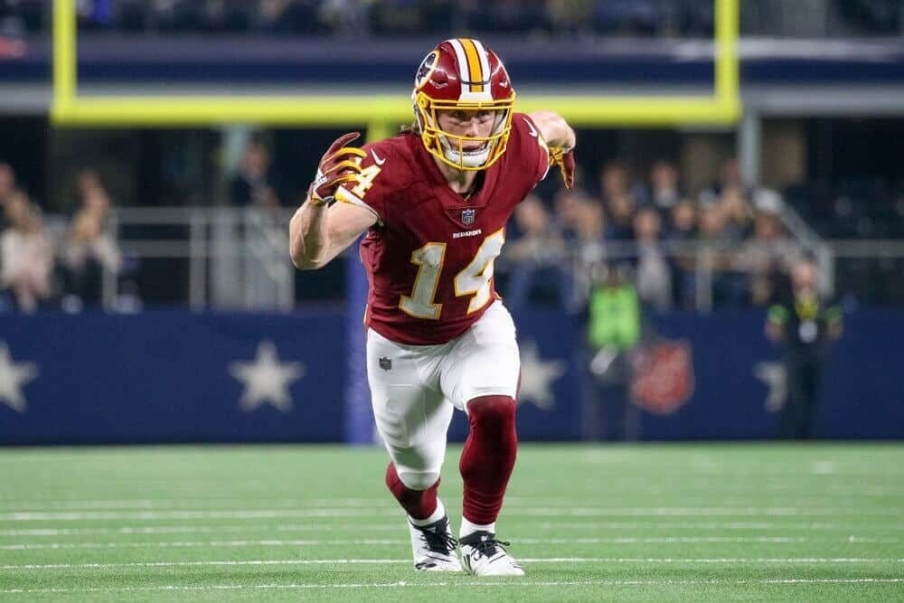 Trey Quinn Dynasty Fantasy Football