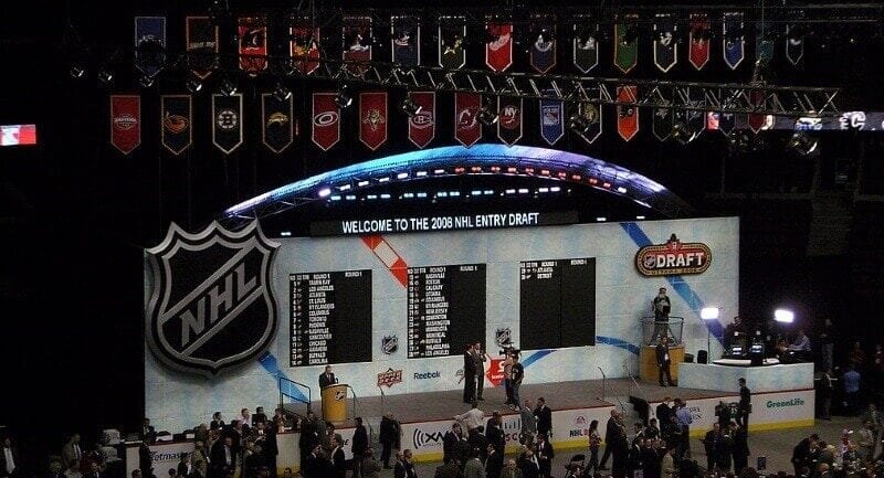2019 NHL Fantasy Draft Rankings Countdown: 100-81 2019 NHL Draft Prospects